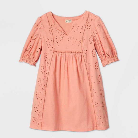 Universal Thread Dresses & Skirts - Puff sleeve universal thread dress